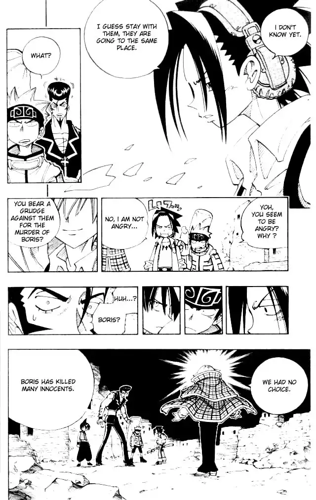 Shaman King Chapter 104 6